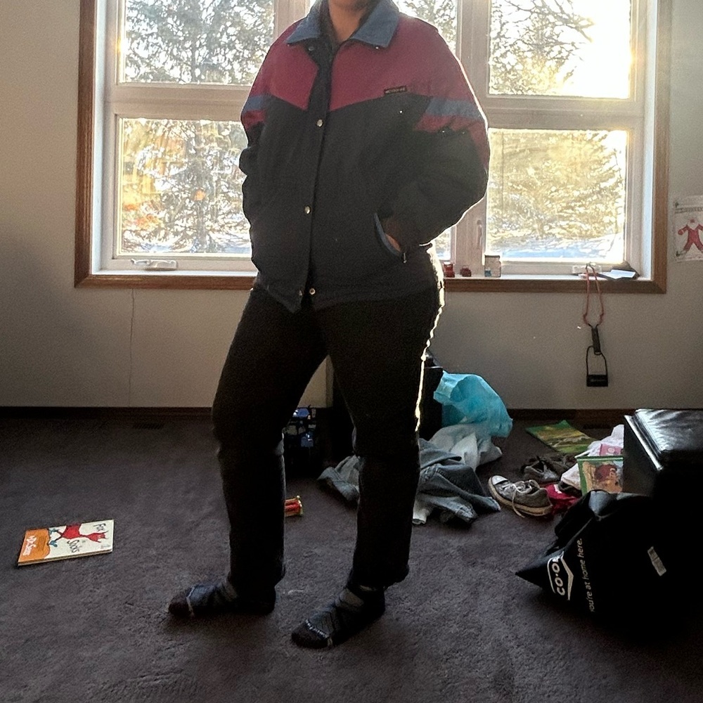 Vintage Ladies Winter Coat - Picture 6 of 7